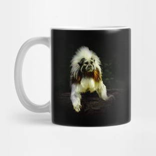 Cotton-top tamarin Mug